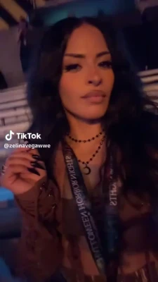 zelina_vega - More duo action but this time with @thee_celeste and @truenorthfeet