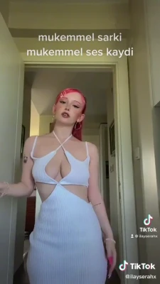 ilayserah - Sneak peak of my newest photoset 😇
