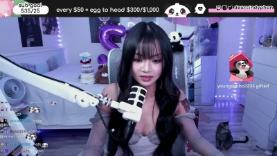 dearcindyphan - Quase um antebraço  encara