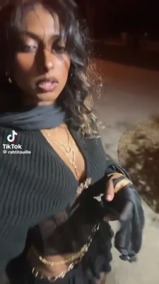 rahtitouillee - Something special about naked with jewelry ✨