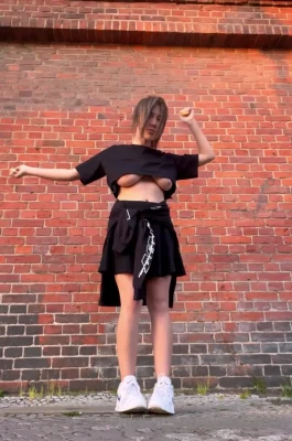 sashaplay - Do you like this outfit papi?