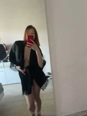 redfox_daria - Hello! Thanks for all the love on the last PPV DM 💕 if you’re