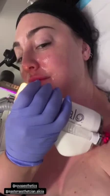 heatherlynnoh - Isolation got me lonely and horny