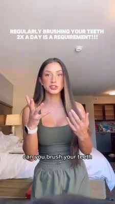 mikaelachavezt - I wanna look nice just for you 😈
