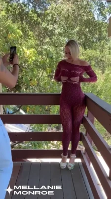 mellaniemonroevip