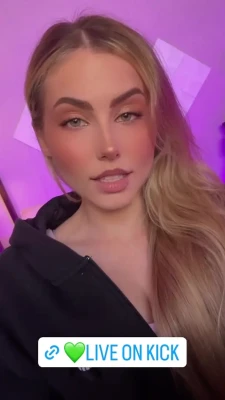 nickitaylor - I miss going live on Cam Soda  We had a lot of fun