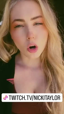 nickitaylor - The new video is out! Send a DM “payment ready” when you’re