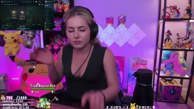 nickitaylor - Close up view of my gamer butt.