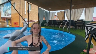 viki - Pretty pink pussy daddy