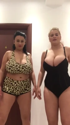 hugeboobserin - Oh? You’ve come to fuck me? Let’s see if you last.