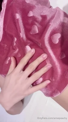 arisepeach - Made my bitch get into pink panties and give me his credit card to go