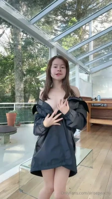arisepeach - Ass or pussy