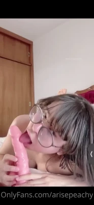 arisepeach - imagine how d you look behind me