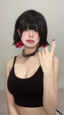 himikaccr - Just some selfies~ maybe some tiddies