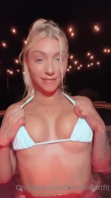 therealbrittfit - Apóyenme en mi cuenta