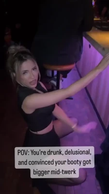 nora - Pre-Cuming and But Shaking Session This time on XHamster webcam work.