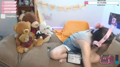 maryblog32 - Last night s stream for those who missed it   The reading starts