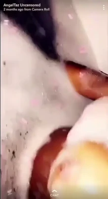 dmndrose - She really loves my big ass 😈 @chubby_uwu_bunny