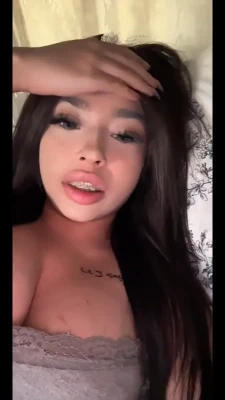 serenaasums - When she want dick #BBC treat