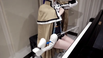 panpiano_cos - After a fuck comes a  creampie  Take a good close up look at my tight