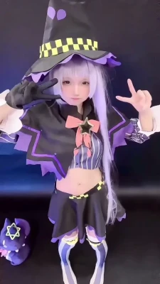 mochimochi_nn - 看著鏡子裡的自己越尻越起勁 還射到整個地板都是