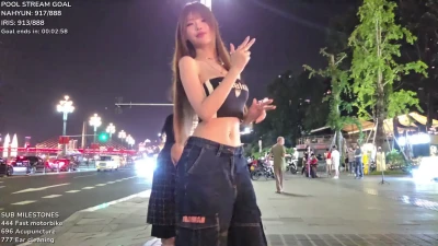 hyejicham - Tuesday? Titties!! On some good old fashioned big titty goth gf shit