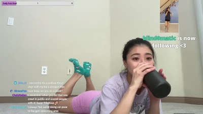 elena_shinohara - I love how we can go from him chocking me and shoving his cock down