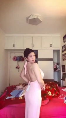 cuizi201122 - What would you do if you saw me like this, strip-teasing while