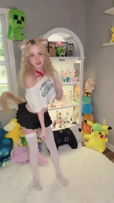 itsblushdoll - exclusive video from the archive
