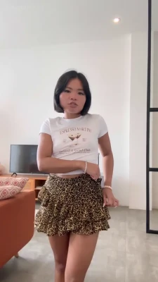 trishonly - Do you like my smile 😊