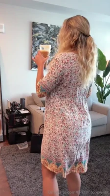 kirstentoosweet - Wanna lick my ass