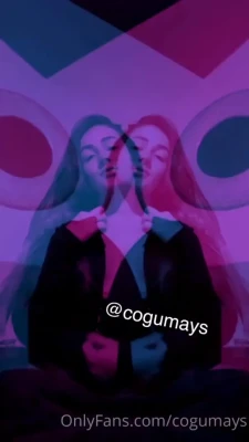 cogumays - Touch yourself for me