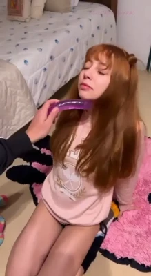 babycaroline6 - I live commanding cocks to anal stretch my friends!!  Don’t you?😈