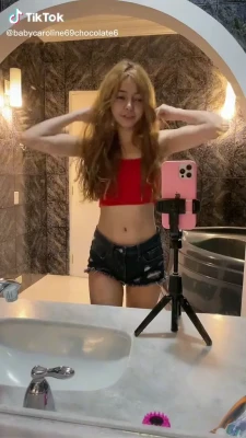 babycaroline6 - Tip the Nip🥰