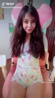 babycaroline6 - Just a lil clip of what you be