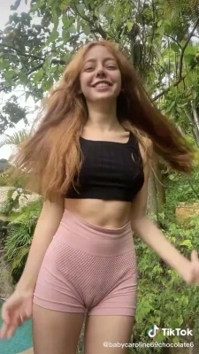 babycaroline6 - Aquella tarde en la que me vi con  SamuelMizraims y justo cuando iba