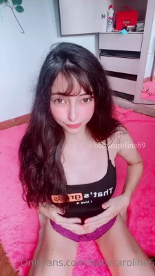 babycaroline6 - I will be doing everyone s requests today I ve been working at my