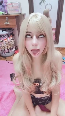 babycaroline6 - Something about shower time gets me all worked up