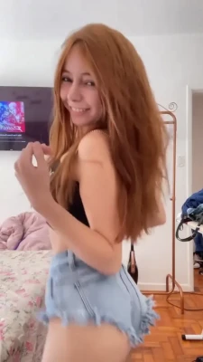 babycaroline6 - Neue Dessous  Willst du mehr sehen  Dann schalte das Video aus meiner
