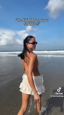 martinaliang - Submit to my beauty. Be my ATM💰, and I will put you down hard! 😈