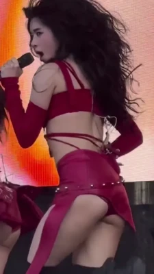 sophia_laforteza - A view of my lower back  ass and feet from above while I start to