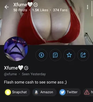 xfume