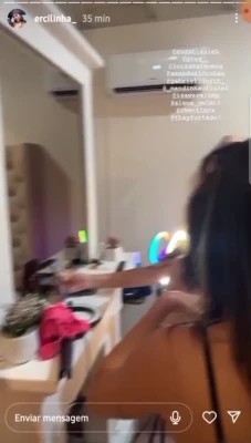 gabisaleh - Shaking ass with no one behind me  such a shame