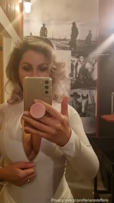 iarasteffens - Do you think these nipples are milky?😳💦