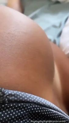 vivifernandez - The quarantine 15  is real  but my boobs are getting huge so there s