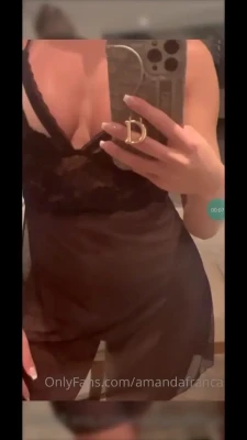 amandafranca - Im back  With a new series