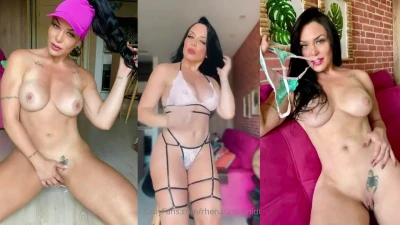 rhenataschmidt - Which should be in my next video  Wanna see me try them both on for