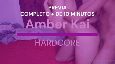 amberkaisw - Barefoot