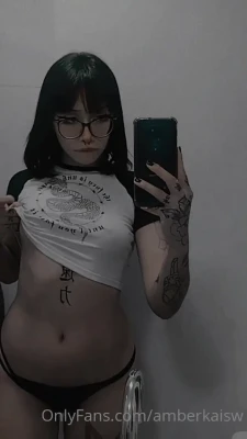 amberkaisw - If you could do absolutely anything to me  what would it be