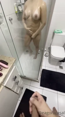 badanninha - what are you doing down there honey